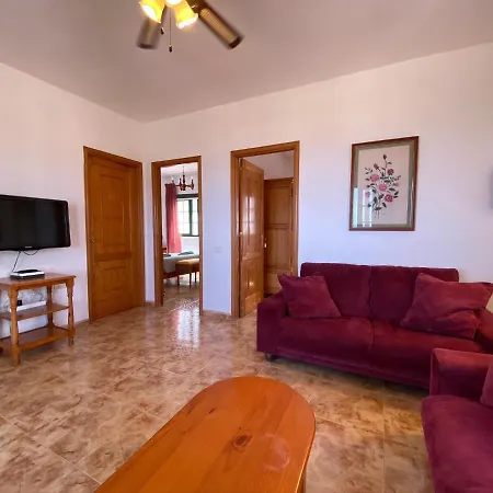 Casa Paco Y Nina Holiday home Frontera