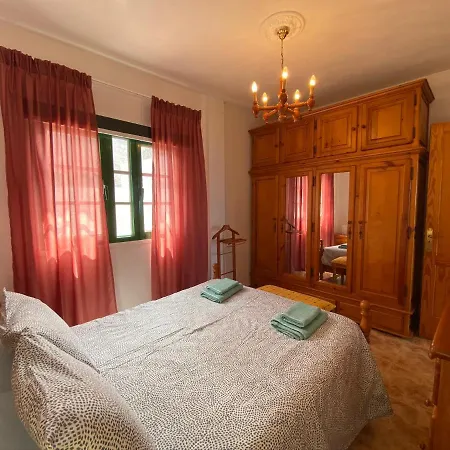 Casa Paco Y Nina Дом отдыха