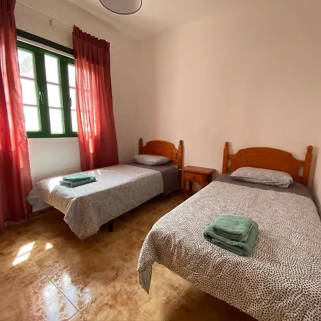 Casa Paco Y Nina Frontera