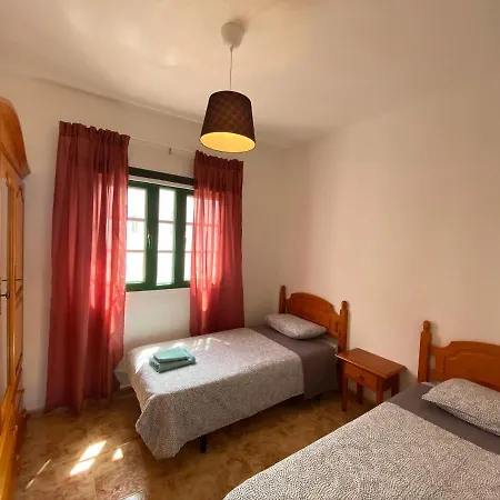 Дом отдыха Casa Paco Y Nina Фронтера