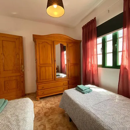 Casa Paco Y Nina Дом отдыха