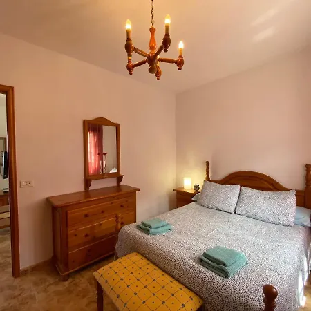 Casa Paco Y Nina Holiday home Frontera
