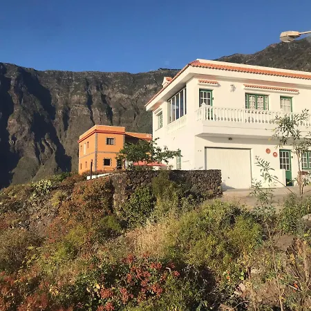 Casa Paco Y Nina Дом отдыха Фронтера